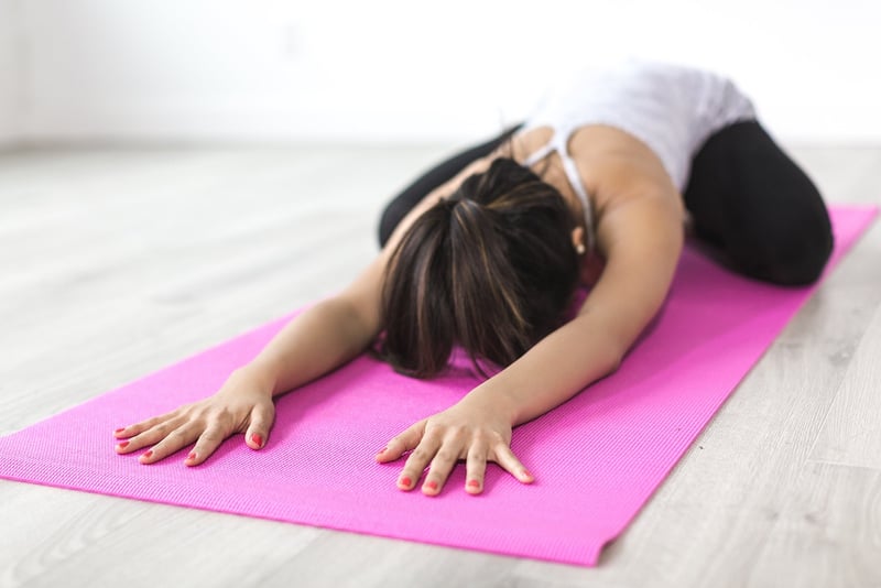 Yoga Outdoor